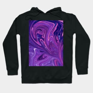 abstract Hoodie